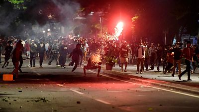 Indonesia: violenti scontri a Jakarta