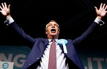 EU elections live: Brexit Party dominates, Verhofstadt targets populism