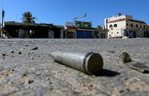 7 tote Zivilisten in Tripolis: "Hier sind nur alte Leute und Kinder"