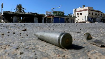 Ataques a civis na Líbia