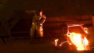 Auch "Brexit" schuld: British Steel pleite - 25.000 Jobs gefährdet