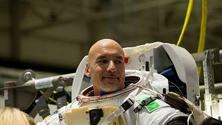 Meet Luca Parmitano, the first Italian astronaut to be Space Station Commander