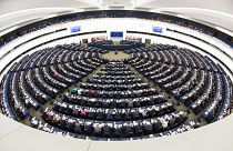 Plenary session week 10 2016 in Strasbourg.