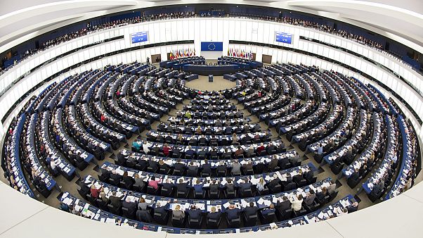 Plenary session week 10 2016 in Strasbourg. Plenary session week 10 2016 in Strasbourg.