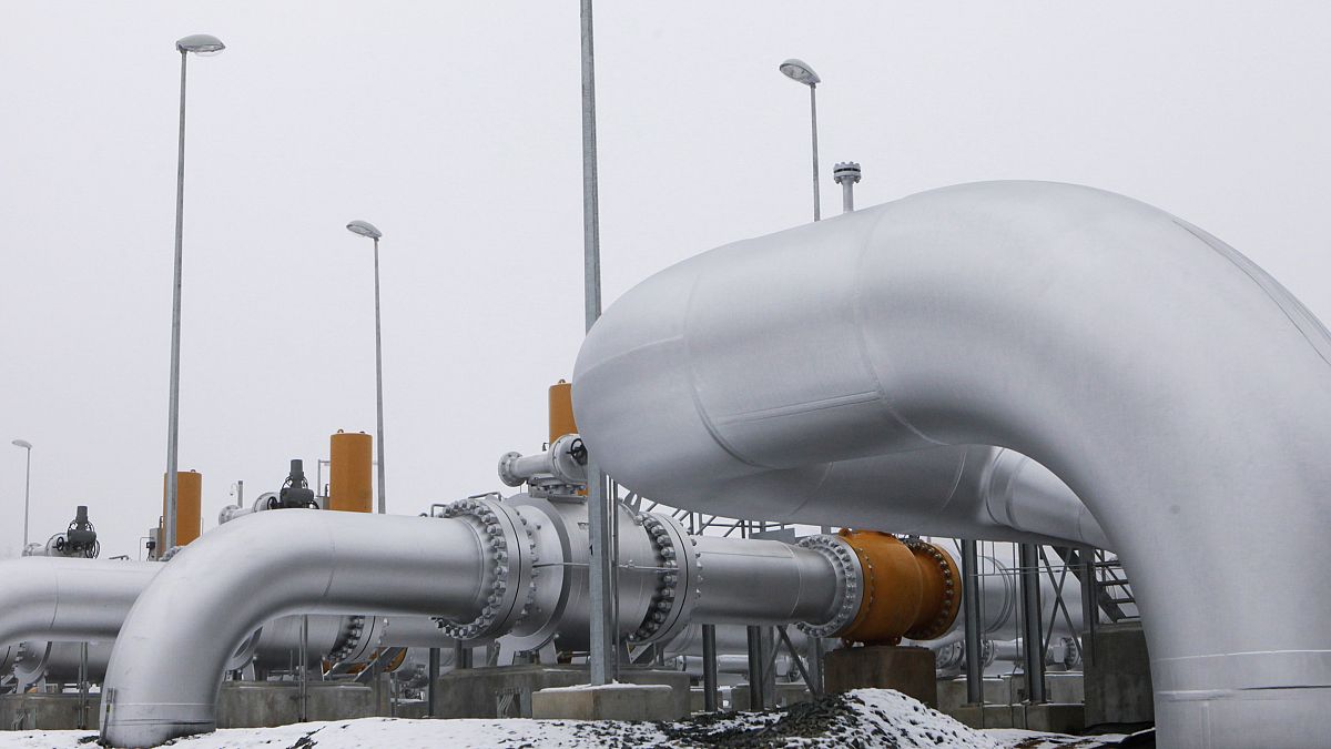 Rus gazına bağımlılığı bitirecek Bulgaristan - Yunanistan boru hattının inşaatı başladı