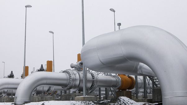 Rus gazına bağımlılığı bitirecek Bulgaristan - Yunanistan boru hattının inşaatı başladı Rus gazına bağımlılığı bitirecek Bulgaristan - Yunanistan boru hattının inşaatı başladı
