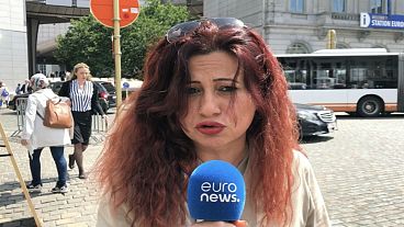 Video | Avrupa Parlamentosu seçimleri Brüksel'deki Türkler için ne ifade ediyor? Video | Avrupa Parlamentosu seçimleri Brüksel'deki Türkler için ne ifade ediyor?