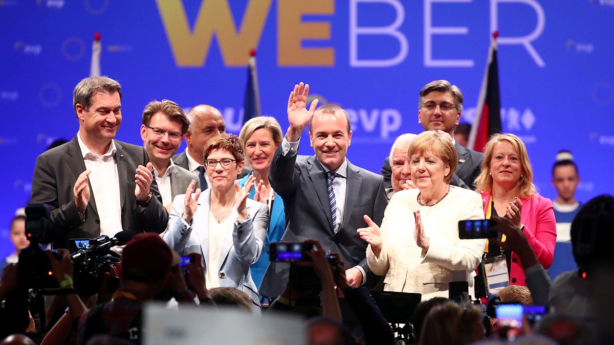 Final EU election rallies take place