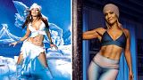 Jennifer Lopez in Niyama Sol activewear