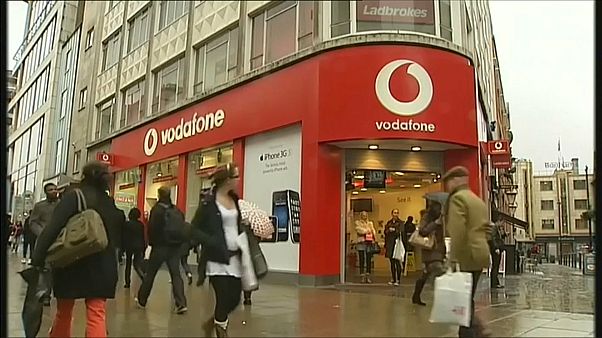 Vodafone se une a la guerra contra Huawei Vodafone se une a la guerra contra Huawei