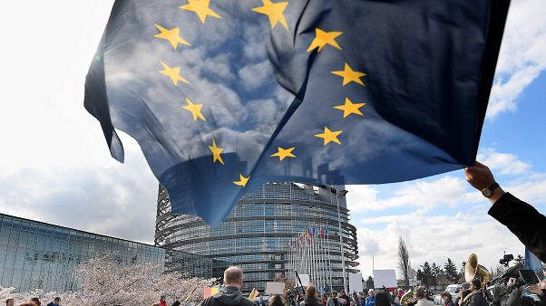 European elections 2019: The key results — in one minute European elections 2019: The key results — in one minute