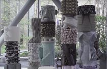 Δύο Έλληνες καλλιτέχνες στη «Μεταμόρφωση» του Fondation Cartier