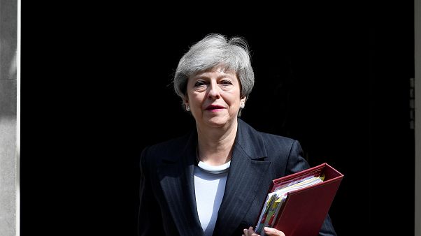 Tερέζα Μέι: Η πρωθυπουργός του Βrexit Tερέζα Μέι: Η πρωθυπουργός του Βrexit