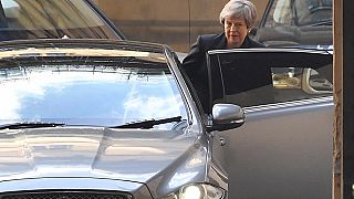 VIDEO: Theresa May, la primera ministra alzada y derrocada por el Brexit
