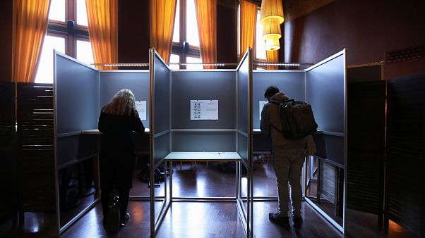 Europee, 427 milioni di elettori alle urne Europee, 427 milioni di elettori alle urne