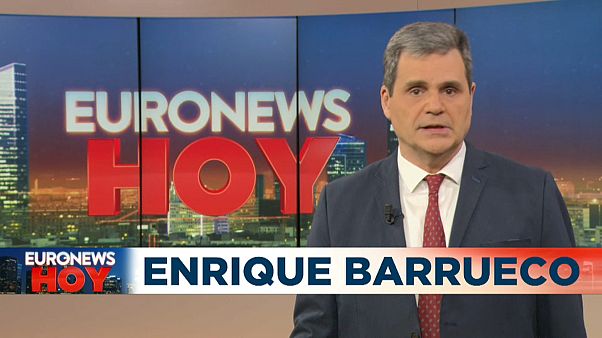 Euronews Hoy | Las noticias del miércoles 22 de mayo Euronews Hoy | Las noticias del miércoles 22 de mayo