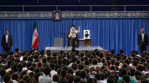 رهبر ایران: من به برجام به آن صورتی که عمل و محقق شد، خیلی اعتقادی نداشتم رهبر ایران: من به برجام به آن صورتی که عمل و محقق شد، خیلی اعتقادی نداشتم