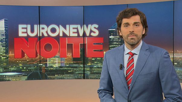 Euronews Noite | As noticias do Mundo de 22 de maio de 2019 Euronews Noite | As noticias do Mundo de 22 de maio de 2019