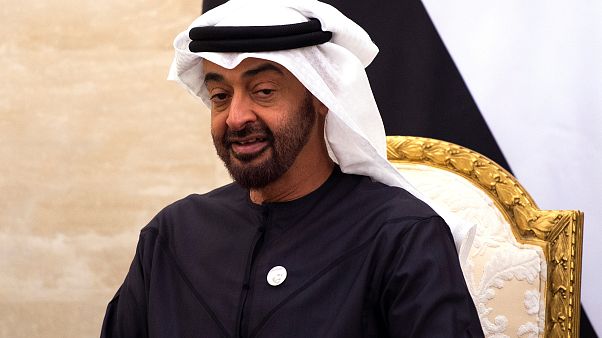 ولي عهد أبوظبي: نعمل على ضمان حرية الملاحة في المنطقة ولي عهد أبوظبي: نعمل على ضمان حرية الملاحة في المنطقة