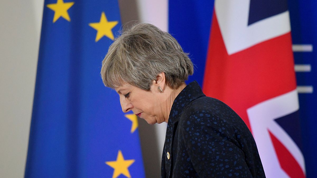 Brexit et Européennes : Theresa May sous pression, les Britanniques aux urnes  