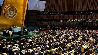 ΟΗΕ: Ψήφισμα για αποχώρηση Βρετανών από Μαυρίκιο