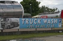 Смерть в цистерне