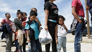 مرگ ششمین کودک مهاجر در بازداشتگاه مرزی آمریکا