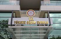 Türkiye Cumhuriyeti Yüksek Seçim Kurulu (YSK)