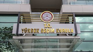 Türkiye Cumhuriyeti Yüksek Seçim Kurulu (YSK)