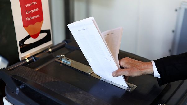 Reino Unido y Holanda, primeros países en votar en las europeas Reino Unido y Holanda, primeros países en votar en las europeas