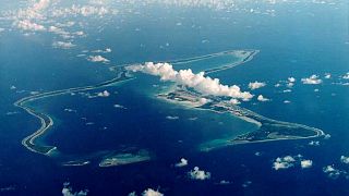 The Diego Garcia island is home to a joint UK-US military base.