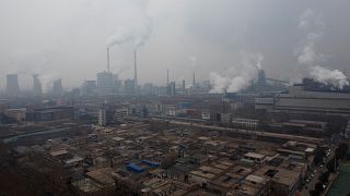 File Photo: steel plant in Anyang, Henan province, China February 18, 2019