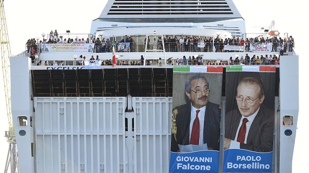 Capaci, Luca Tescaroli: "Un atto terroristico-eversivo in una strategia più ampia" Capaci, Luca Tescaroli: "Un atto terroristico-eversivo in una strategia più ampia"