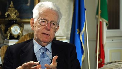 'We need a different Europe,' says former Italian PM Mario Monti