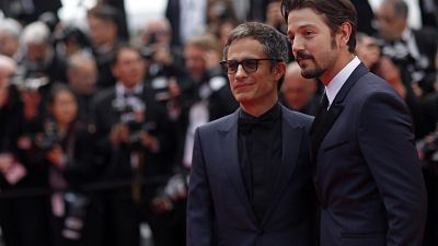 Bernal estreia "Chicuarotes" em Cannes