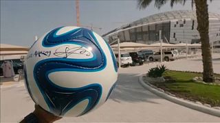 FIFA desiste de mundial com 48 equipas no Qatar