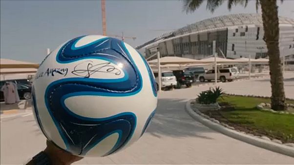FIFA desiste de mundial com 48 equipas no Qatar FIFA desiste de mundial com 48 equipas no Qatar