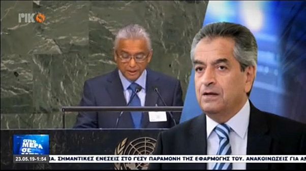 «Ισχυρό όπλο για την Κύπρο το ψήφισμα του ΟΗΕ» «Ισχυρό όπλο για την Κύπρο το ψήφισμα του ΟΗΕ»