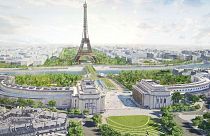 54 hektáros parkot hoznak létre az Eiffel-torony körül