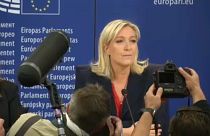 Korruptionsverdacht: Marine Le Pen zu hoher Geldstrafe verurteilt
