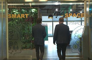 Hong Kong’s proving it’s the place to be for high tech start-ups