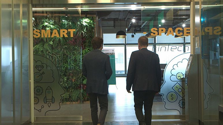 Hong Kong, punto estratégico para la alta tecnología Hong Kong, punto estratégico para la alta tecnología