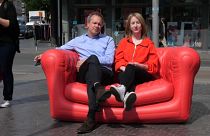 #EURoadtrip: Auf dem roten Sofa in Molenbeek