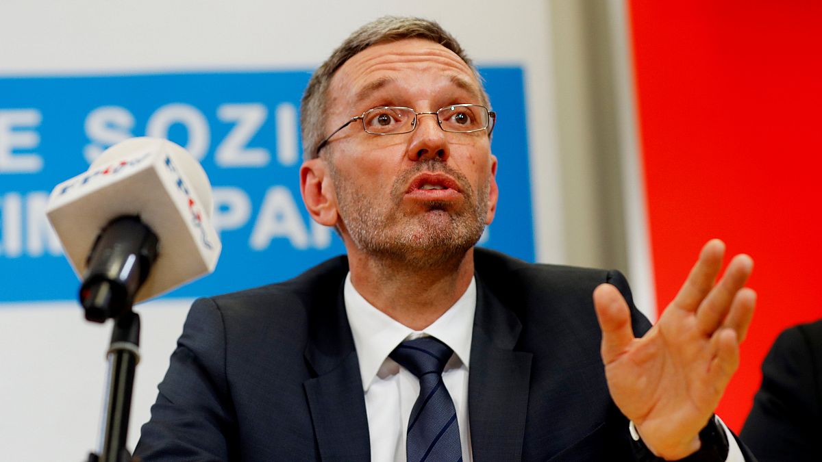 "Steigbügelhalter" der ÖVP: Kickl attackiert Van der Bellen