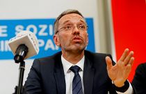 "Steigbügelhalter" der ÖVP: Kickl attackiert Van der Bellen