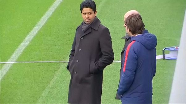 PSG-Boss El-Khelaifi: Ermittlungen wegen Korruptionsverdacht PSG-Boss El-Khelaifi: Ermittlungen wegen Korruptionsverdacht