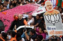Indien: Modi-Partei BJP erklärt Sieg bei Parlamentswahl
