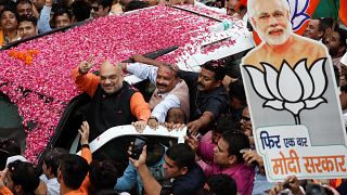 Indien: Modi-Partei BJP erklärt Sieg bei Parlamentswahl