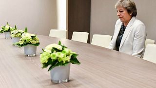 Theresa May: Die gescheiterte Brexit-Premierministerin