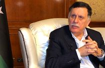 Fayez al-Sarraj à Euronews: "Interferência estrangeira na Líbia tem prolongado crises"